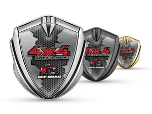 Luxury Car Badge Max Design Sturdy Max